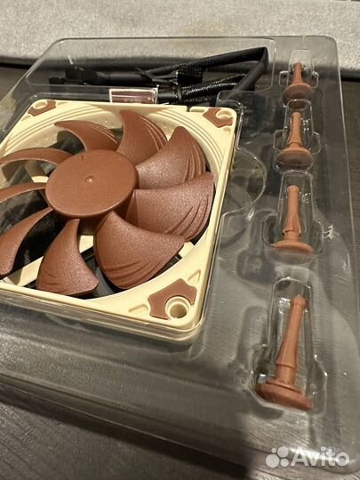 Кулер Noctua NF-A9X14 PWM 92 x 14mm slim