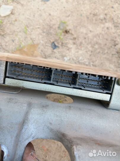 Блок управления двигателем 3S-FE