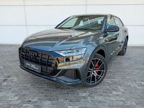 Новый Audi Q8 3.0 AT, 2022, цена от 12 990 000 руб.