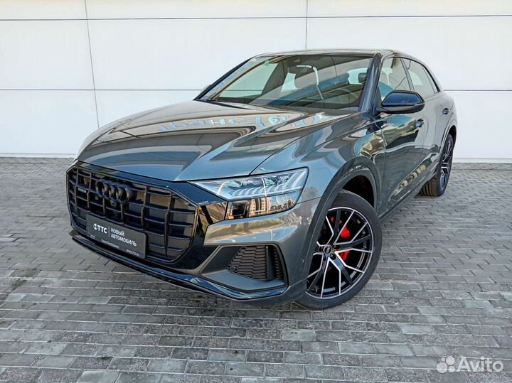 Audi Q8 3.0 AT, 2022