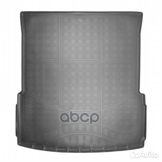 Коврик в багажник полиуретан norplast MB GL, X1