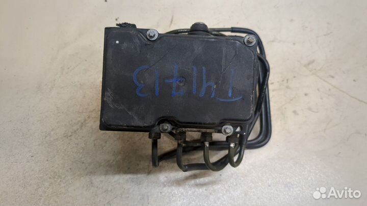 Блок абс, насос Subaru Forester (S11), 2007