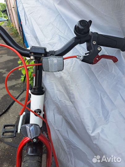 Детский велосипед Royal Baby Space Shuttle 16