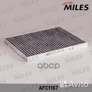 Фильтр салона opel corsa D/fiat punto 05- уголь