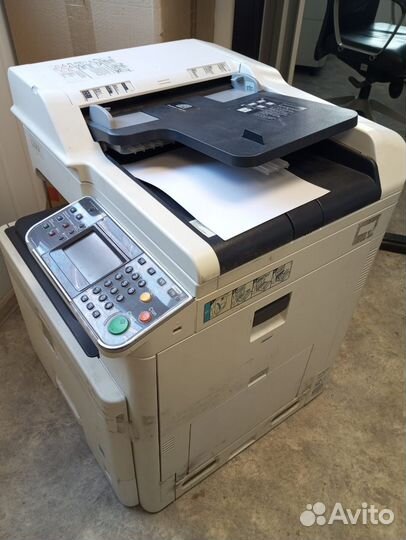 Принтер (мфу) Kyocera FS-C8525MFP