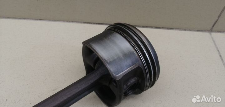 Поршень с шатуном A3 (8L1) 1996-2003