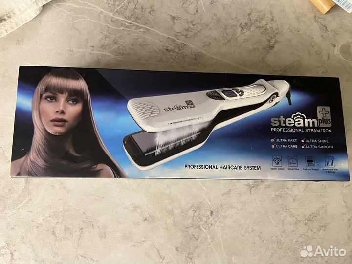 Steampod