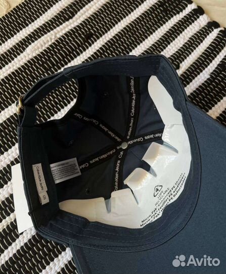 Новая кепка Calvin Klein Jeans Оригинал