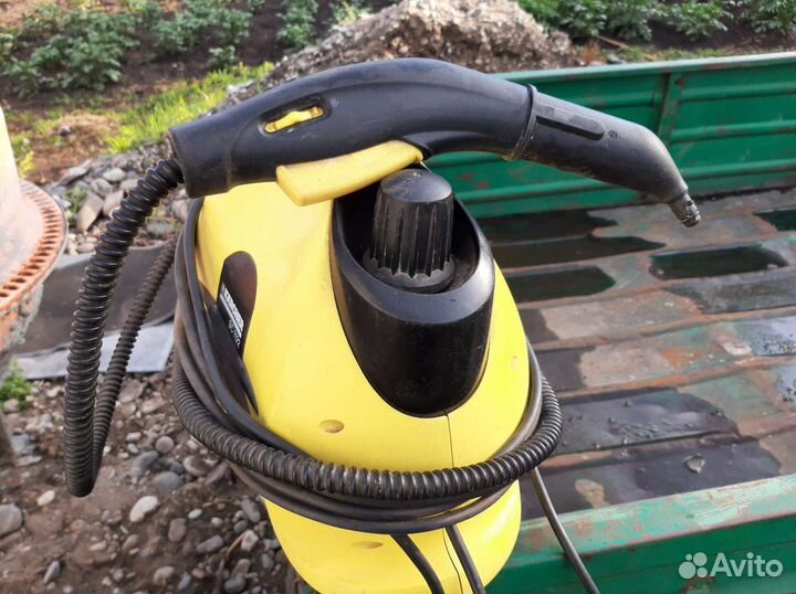 Пароочиститель karcher sc 1122