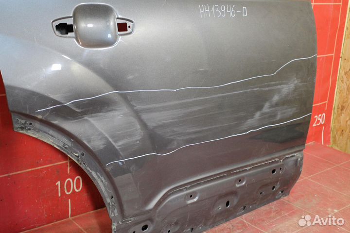 Дверь задняя правая Audi Q7/SQ7