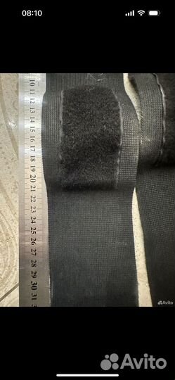 Бинт-фиксатор. Эластсчный. 