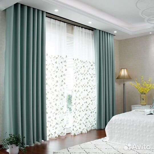 Шторы на заказ