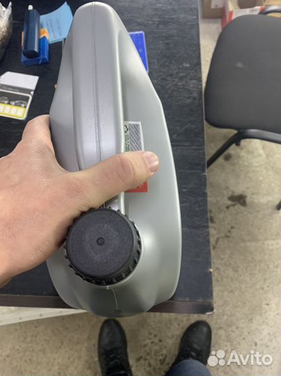 Масло моторное ford 5w40