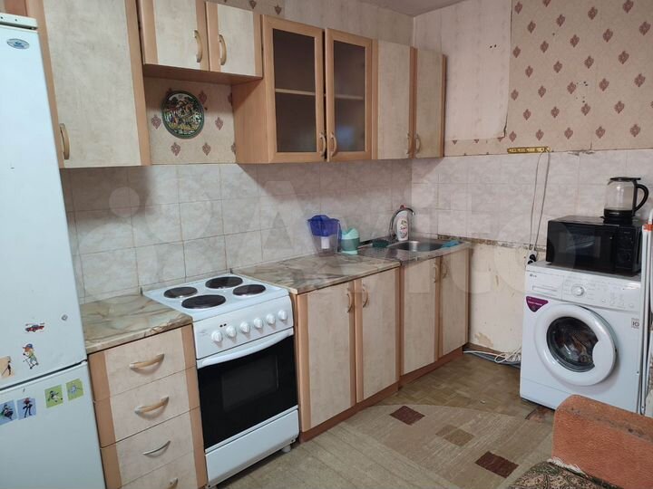 2-к. квартира, 35,8 м², 2/5 эт.