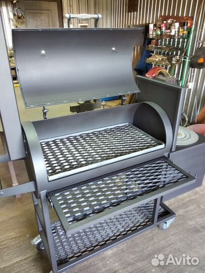 Коптильня (смокер)