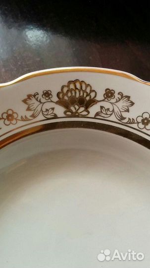 Столовый сервиз (Коростень)