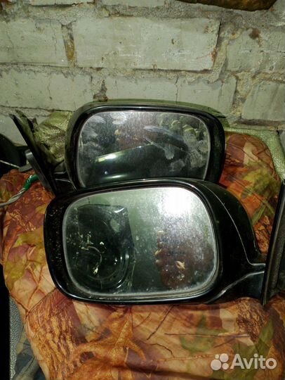 Зеркала toyota crown Arlette
