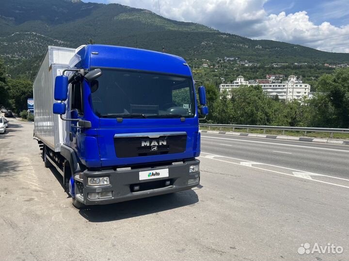 MAN TGL 12.180, 2010