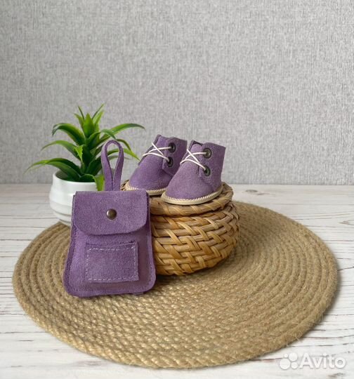 Обувь для куклы