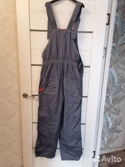 Комбинезон мужской рабочий