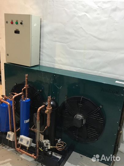 Холодильные агрегаты