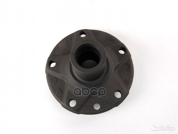 Ступица колеса 7L0 501 655 B VAG