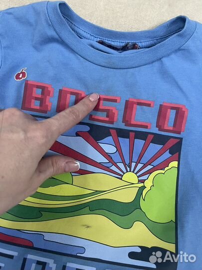 Костюм Боско для мальчика 1,5-2 года