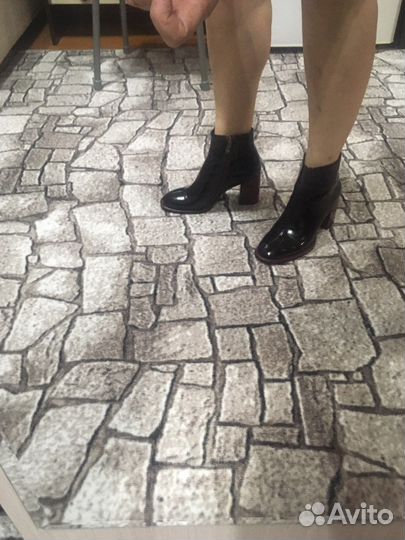Ботинки весна- осень