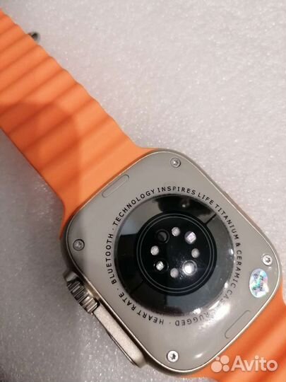 Apple watch series 8 + ultra