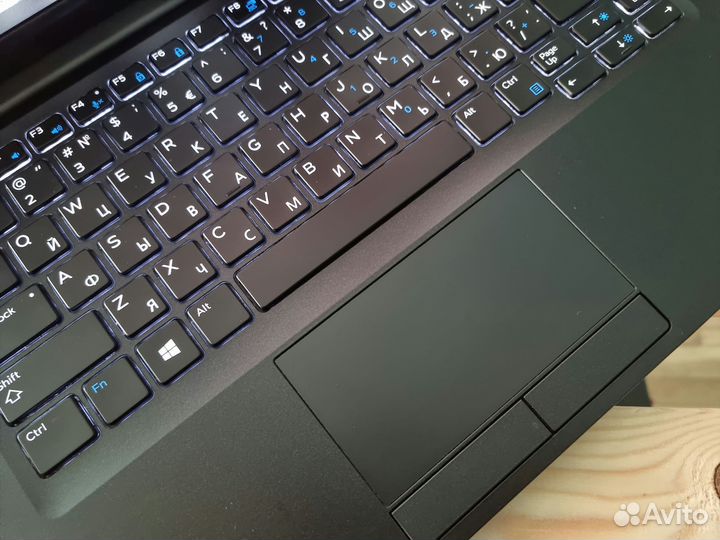 Тонкий Dell FullHD i5-8350/8GB/SSD 128