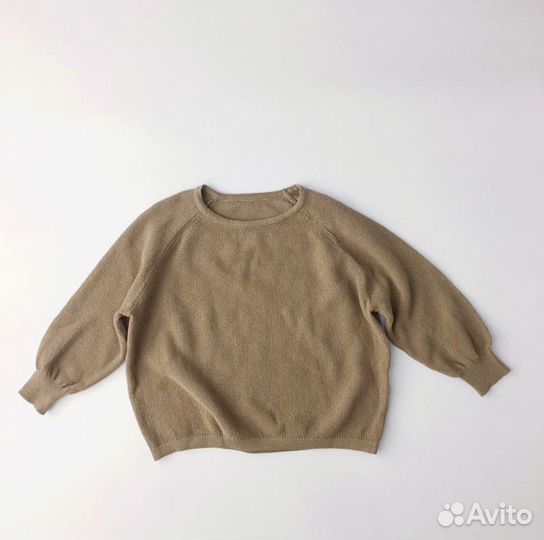 Свитер детский