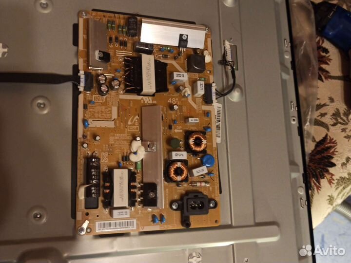 Блоки питания