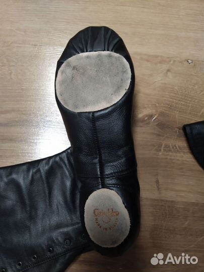 Балетные ичиги