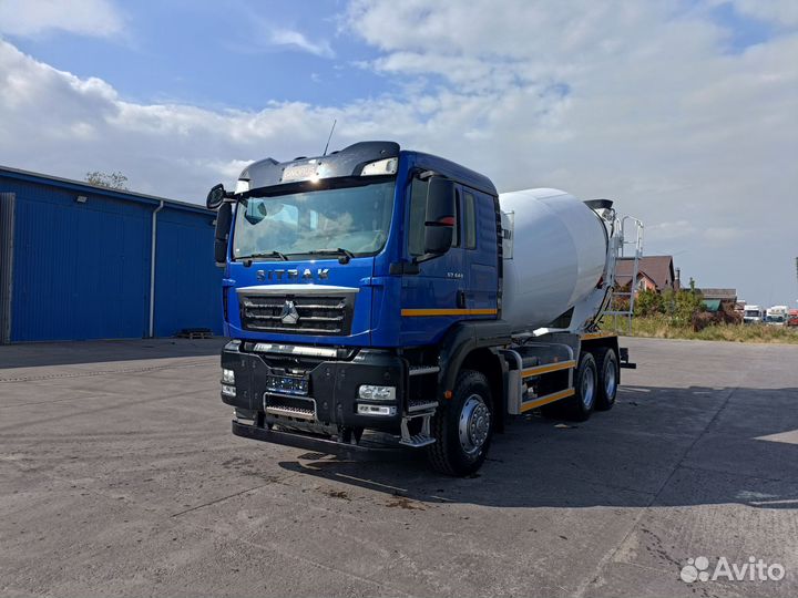 Водитель категории с