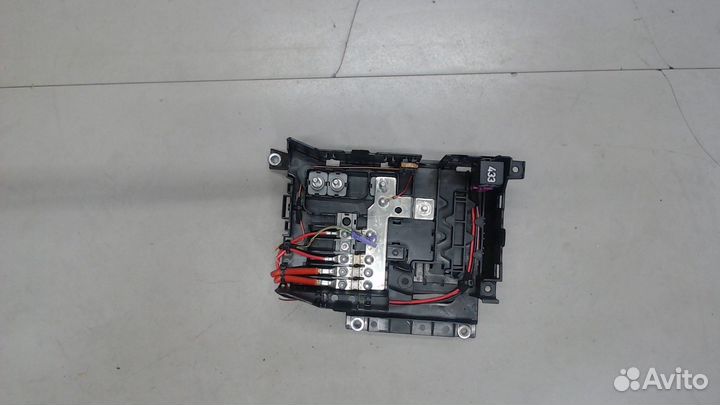 Блок предохранителей Porsche Cayenne, 2008