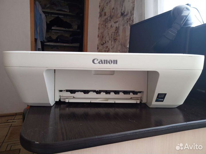 Принтер Canon