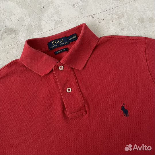 Polo Ralph Lauren S Мужское Поло