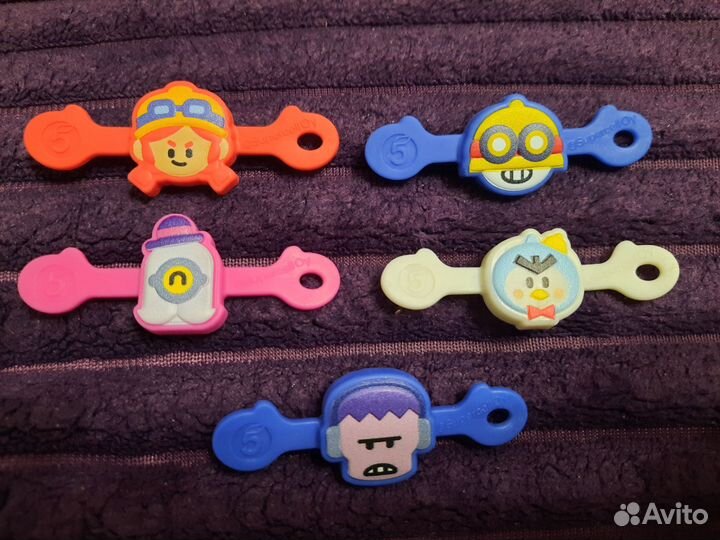 Бравлы из Пятёрочки