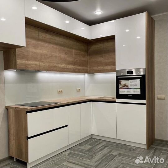 Кухня (реальная цена за гарнитур)ks:0718831