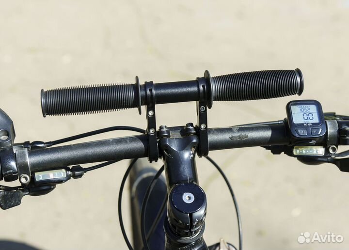 Детское велокресло на раму