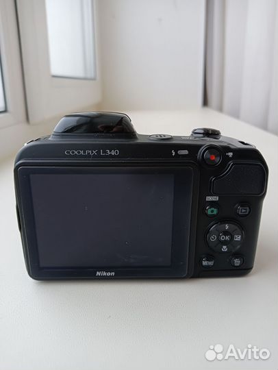 Nikon coolpix L340
