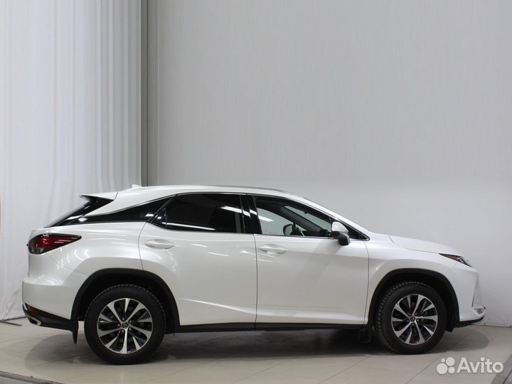 Lexus RX 2.0 AT, 2021, 44 338 км