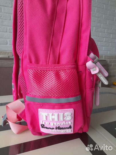 Школьный эргономичный рюкзак Bruno Viskonti