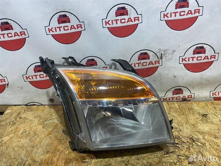 Фара правая Ford Fusion