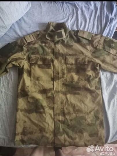 Военная форма летняя мох