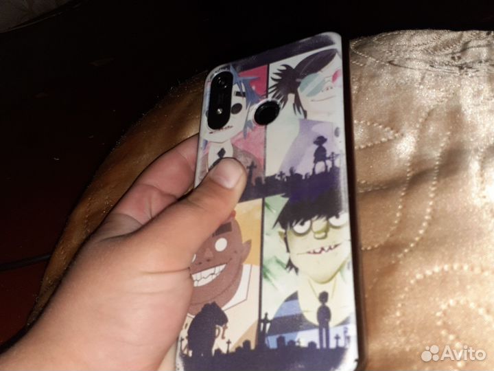 Продам хонор 8 а