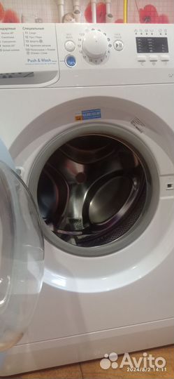 Стиральная машина indesit