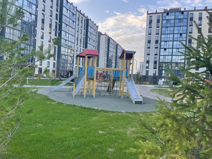 3-к. квартира, 64,9 м², 6/10 эт.