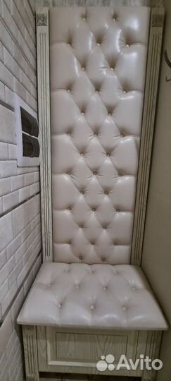 Мягкая часть прихожей