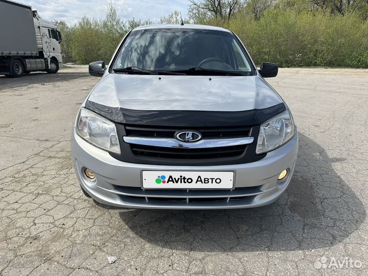 LADA Granta 1.6 МТ, 2014, 130 000 км